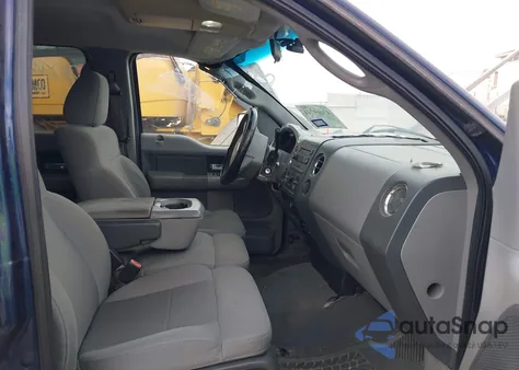 2007 Ford F-150 Xlt из США, поврежденный, VIN 1FTRW14W07KC79331